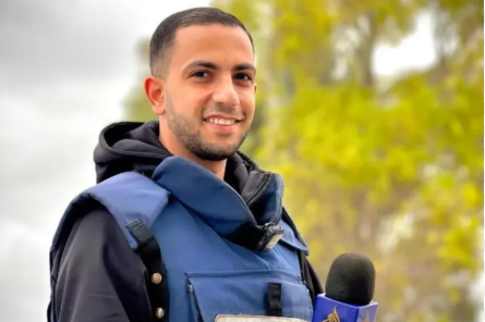رفع دعوى قضائية أمام "الجنائية الدولية" بشأن استهداف إسرائيل للصحفيين بغزة