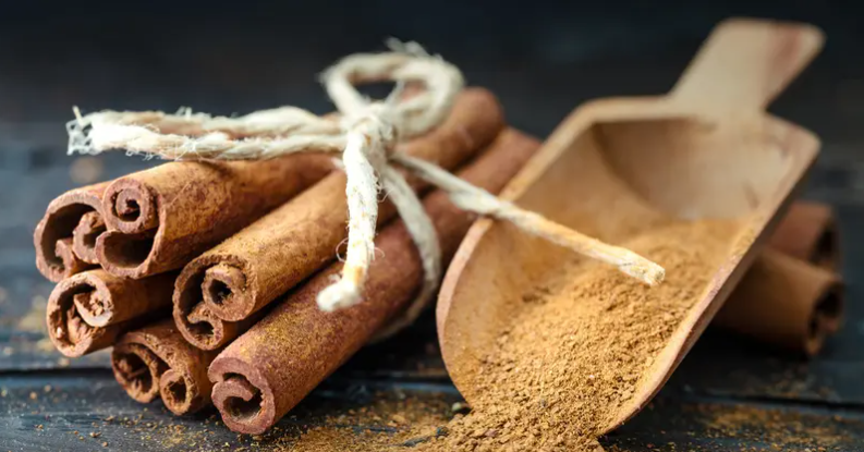 القرفة وجوزة الطيب ..  أيهما أفضل لضبط سكر الدم؟