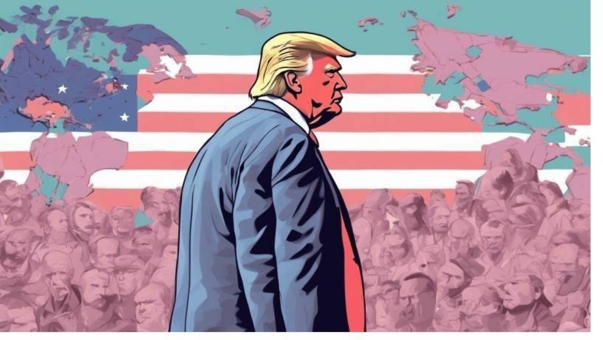 على العالم أن يحذر كثيراً من قوة عظمى يخفت بريقها