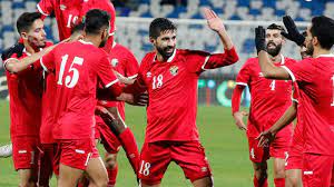 المنتخب الأردني يستعد للبطولة الرباعية الودية
