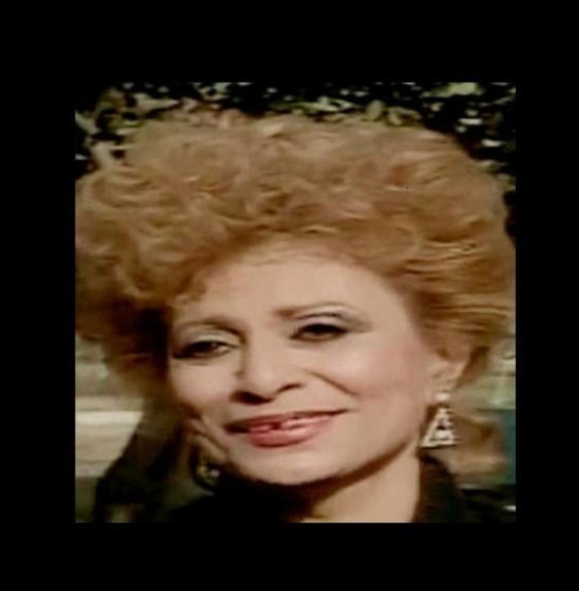 نجمة ذئاب الجبل ..  وفاة الفنانة ليلى نصر عن عمر 84 عامًا