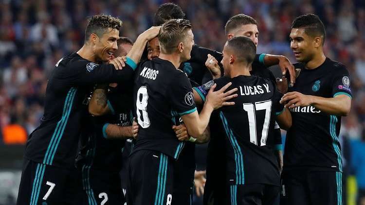 نجم مدريدي وحيد لم يودع زيدان ..  فمن هو؟