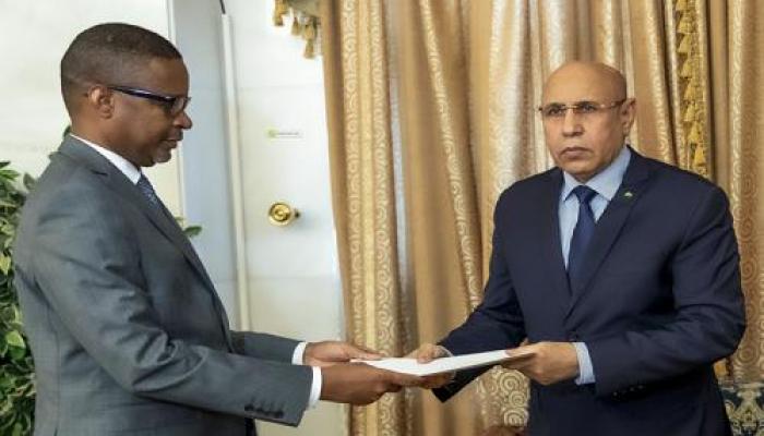 بعد توجيه انتقادات له حول أداء الحكومة  ..  استقالة رئيس الوزراء الموريتاني محمد ولد بلال