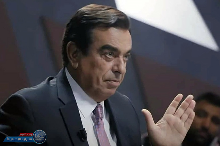 قرداحي في تصريح جديد: لا أريد أن تكون استقالتي "طلقة في الهواء"