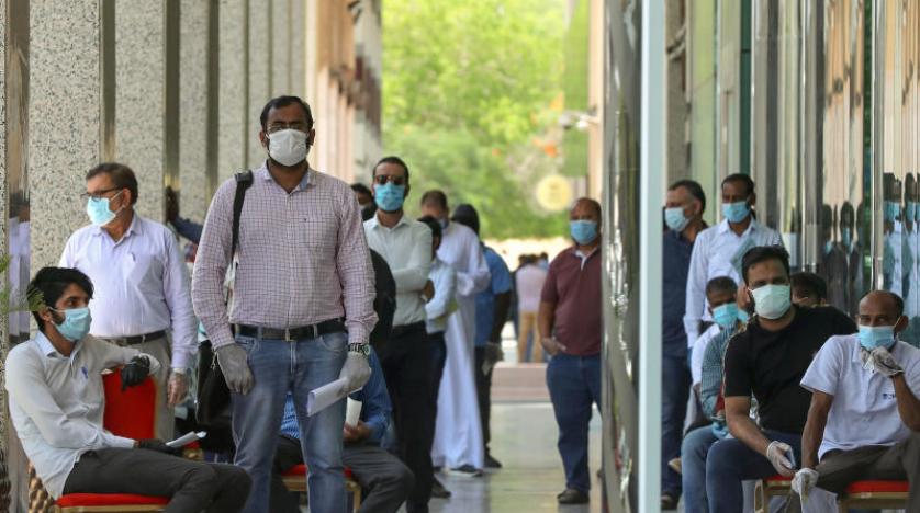 9 وفيات و 3063 إصابة بكورونا في قطر و الكويت و عُمان