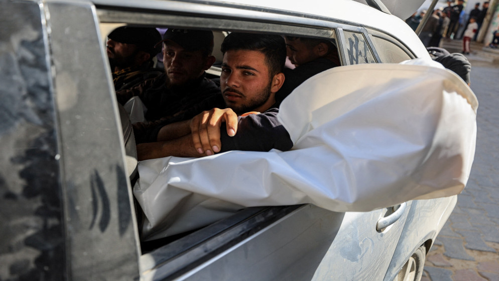 ارتفاع حصيلة الشهداء في قطاع غزة إلى 72,599 والإصابات إلى 172,411 منذ بدء العدوان