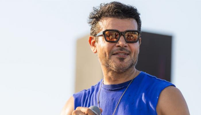 سامو زين يحسم جدل صور حفل الساحل الشمالي ..  هل استخدم الذكاء الاصطناعي؟
