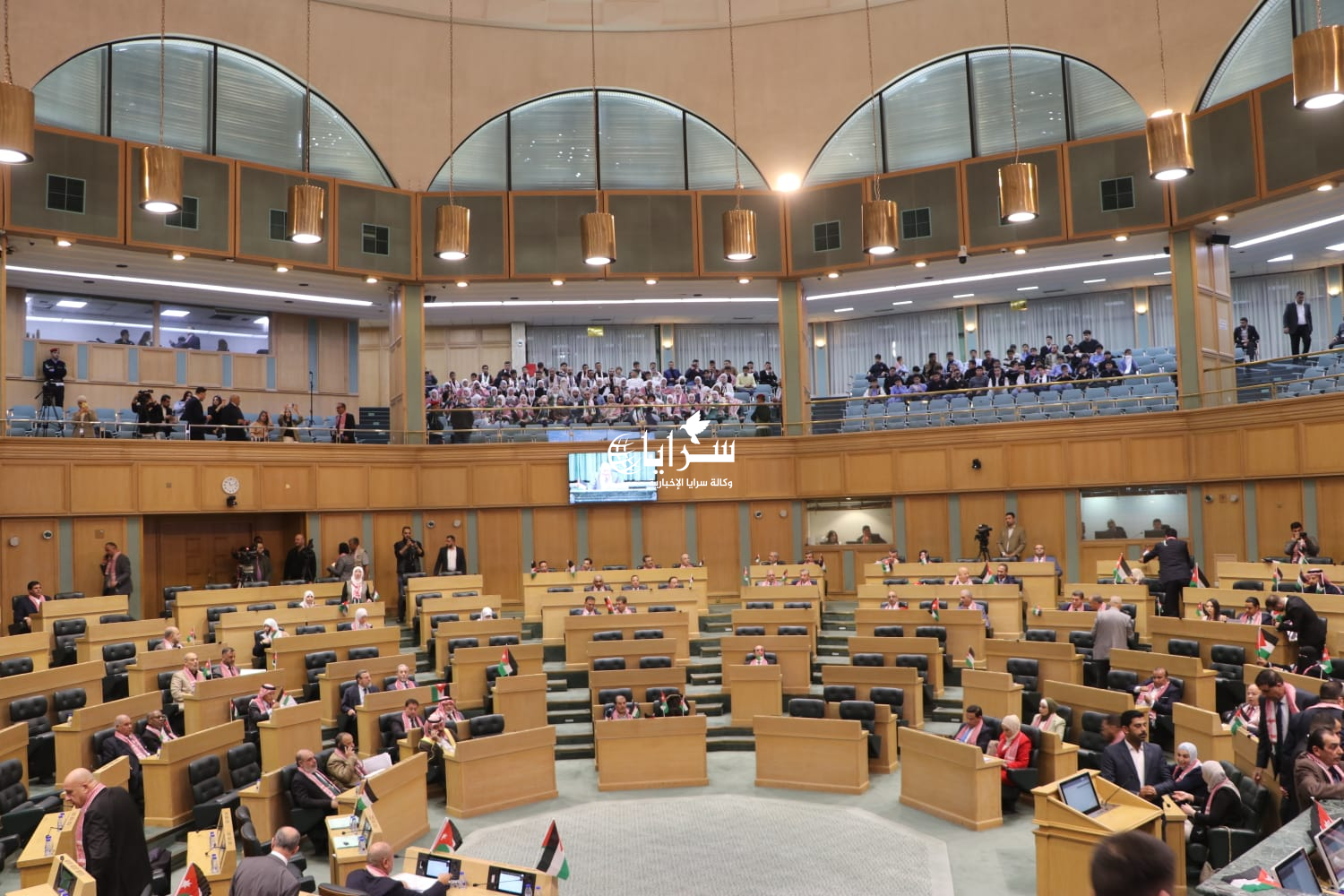 مجلس النواب يُقر مُعدل قانون السير