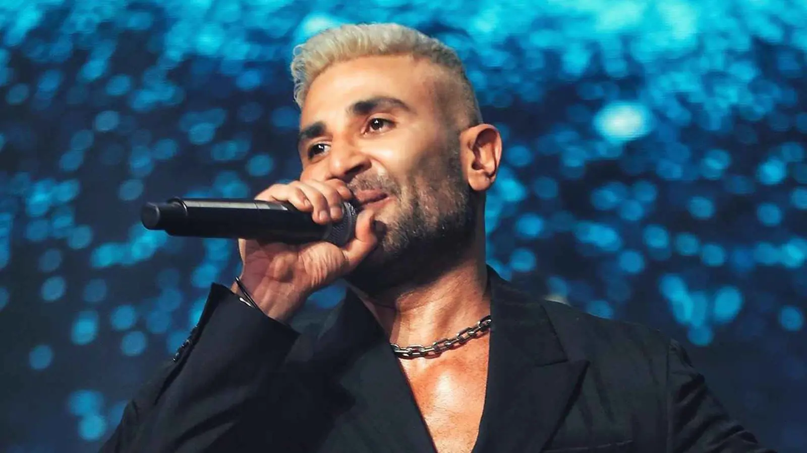 بعد اتهامات السرقة ..  يوتيوب تعرض أغنية "جدع" لأحمد سعد