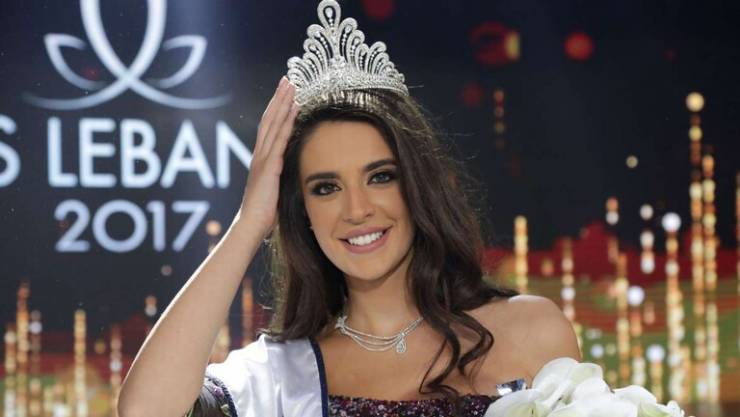 ملكة جمال لبنان السابقة: نعم للحب ملايين المرات