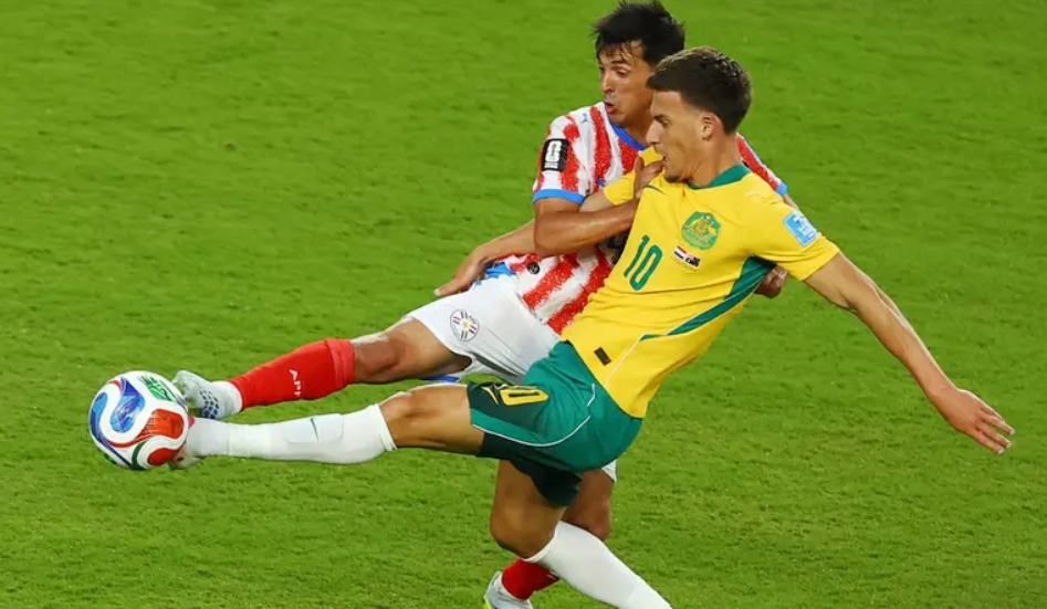 لاعب أستراليا: المصريون سيمنحوننا هدية ثمينة في المباراة