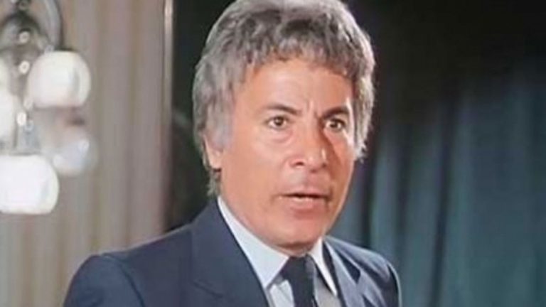 وفاة الفنان المصري سعيد عبدالغني