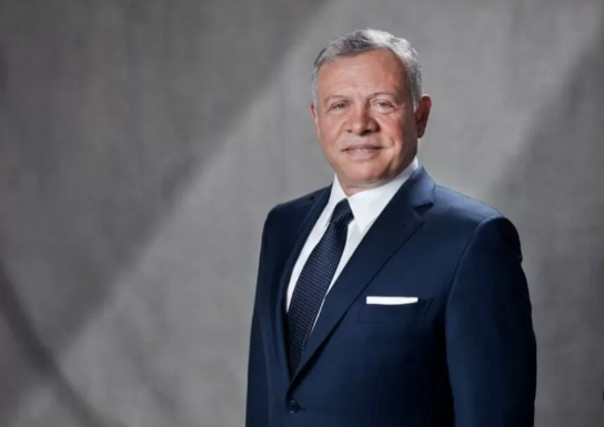 الملك يدعو خلال لقائه رئيسة الوزراء الإيطالية لإيصال المساعدات بشكل فوري إلى غزة