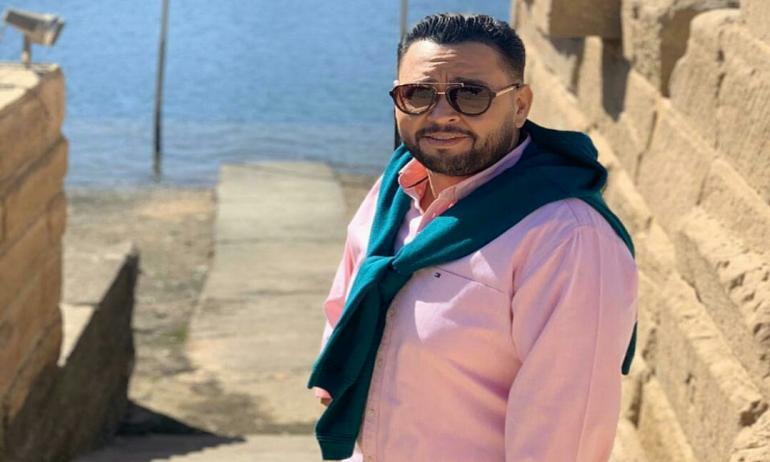 أحمد رزق ينتهي من تصوير "بخط الإيد" في هذا الموعد