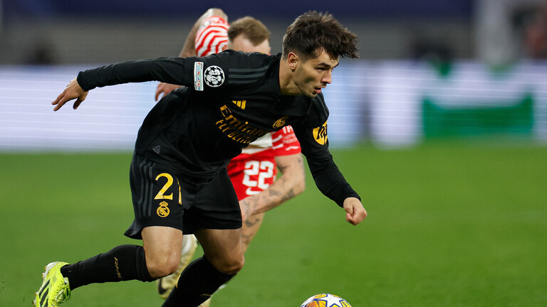 رسميا ..  استدعاء نجم ريال مدريد في اللائحة الأولية لمنتخب المغرب