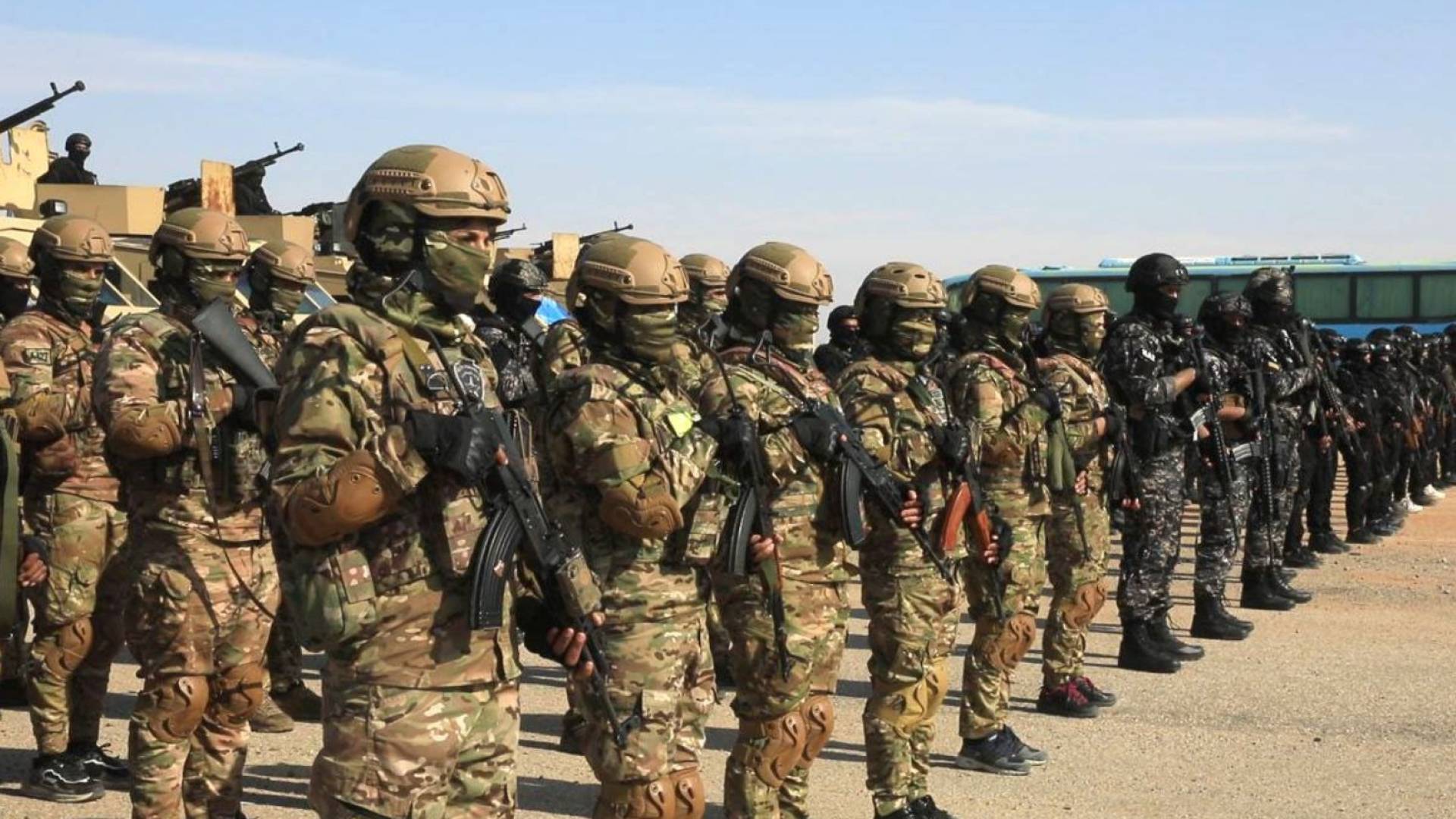 وفد من "قسد" في مقر الأركان بدمشق لمناقشة دمج القوات