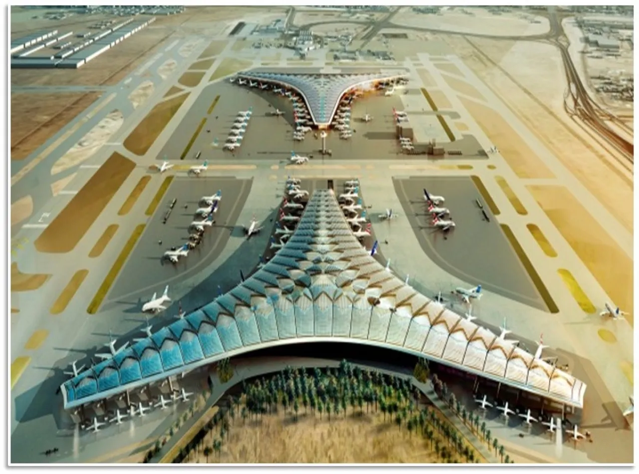 الكويت: إصابات جراء استهداف المطار الدولي