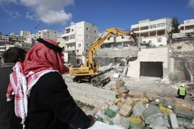 الاحتلال يهدم 4 منازل جنوب القدس