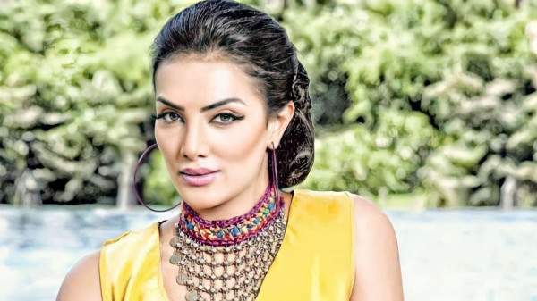 حورية فرغلي: ندمت على مشاهدي العارية في بعض الأفلام  