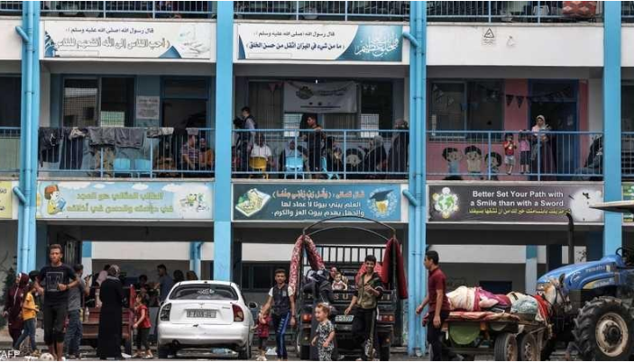 الأونروا: عملياتنا ستتوقف في غزة خلال 48 ساعة