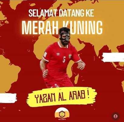 نجم جديد للنشامى ينتقل للدوري الماليزي