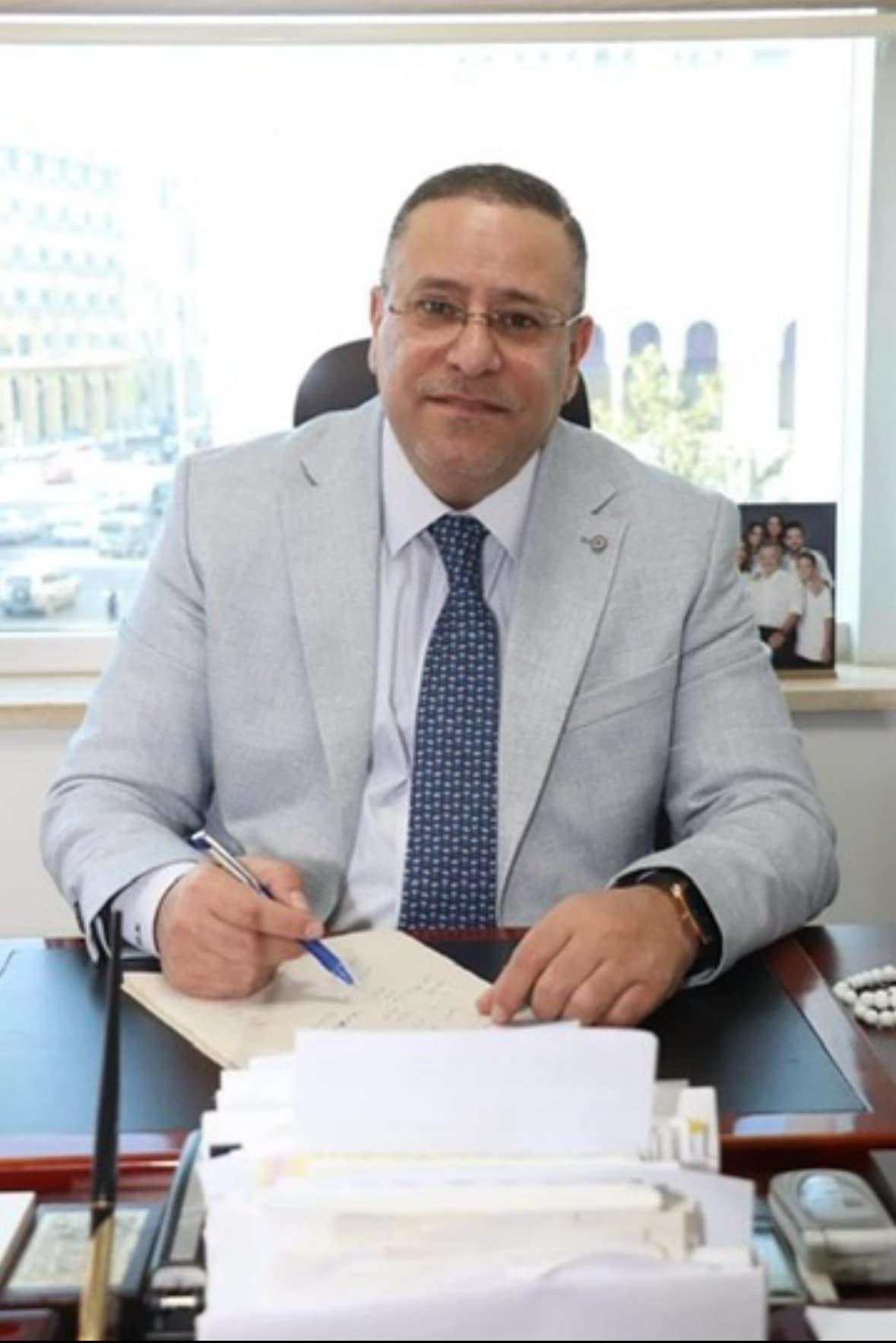 الزميل هاشم الخالدي يكشف تحايلاً على قرار وقف مكافآت اللجان ..  والحكومة ترد: ملاحظة صحيحة ونعمل على حلها