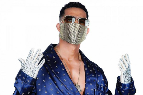 محمد رمضان متهم بالسرقة