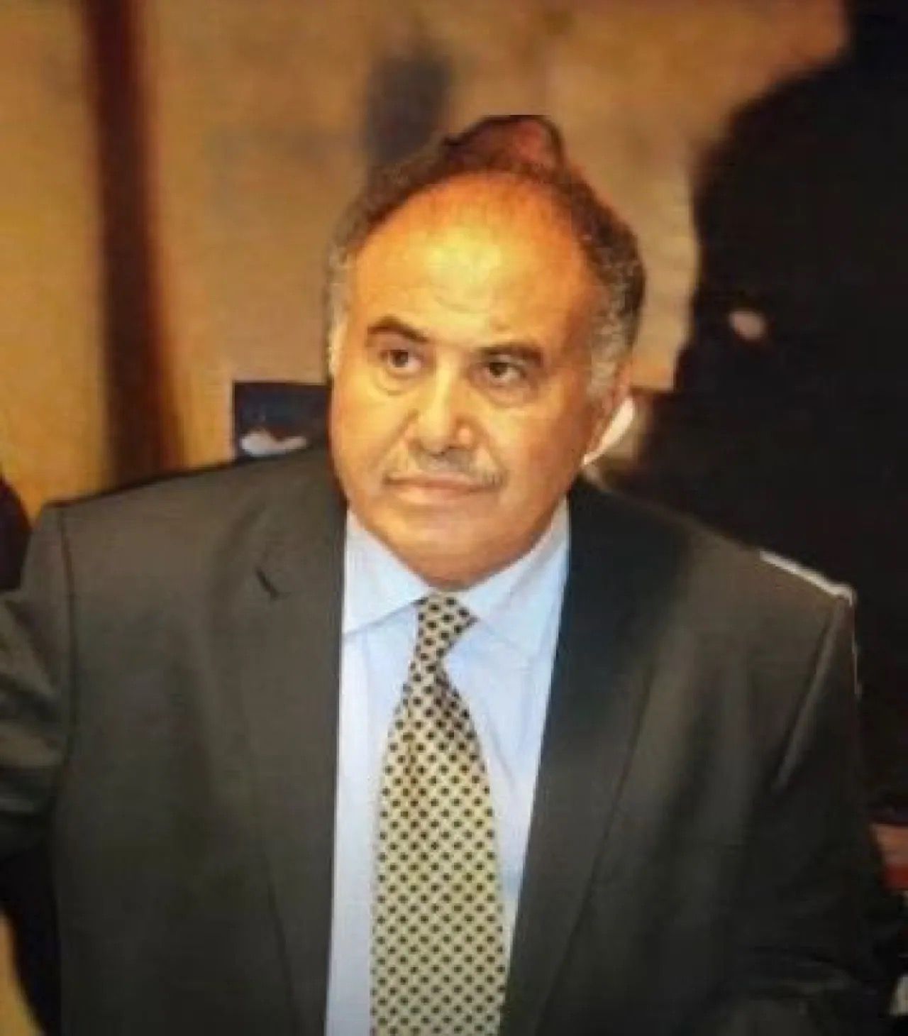 اللواء المتقاعد والسفير السابق حمود القطارنة في ذمة الله