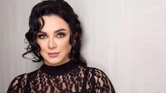 سلاف فواخرجي تحتفل بعيد ميلاد أغلى شخص على قلبها!