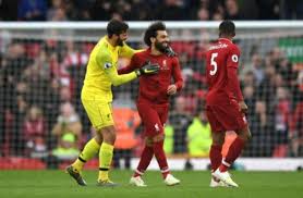 حارس البرازيل: فكرتي عن العرب تغيرت بسبب صلاح