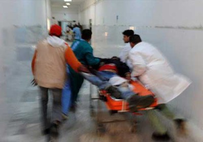 اصابة 14 شخص من عائلة واحدة بتسمم غذائي في جرش
