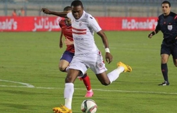 تعرف على أول لاعب أجنبي يحصل على الجنسية المصرية 