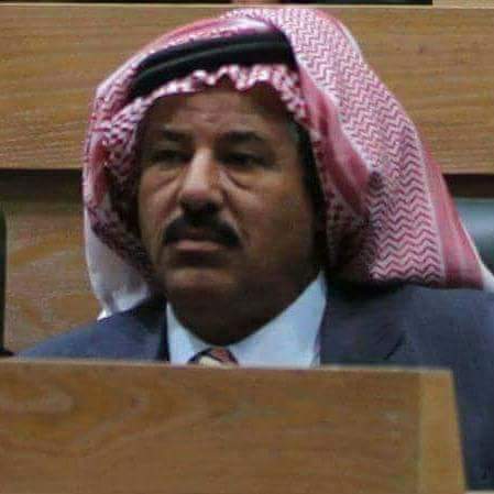 رسالة ولاء يرفعها العين السابق "الهقيش" للملك