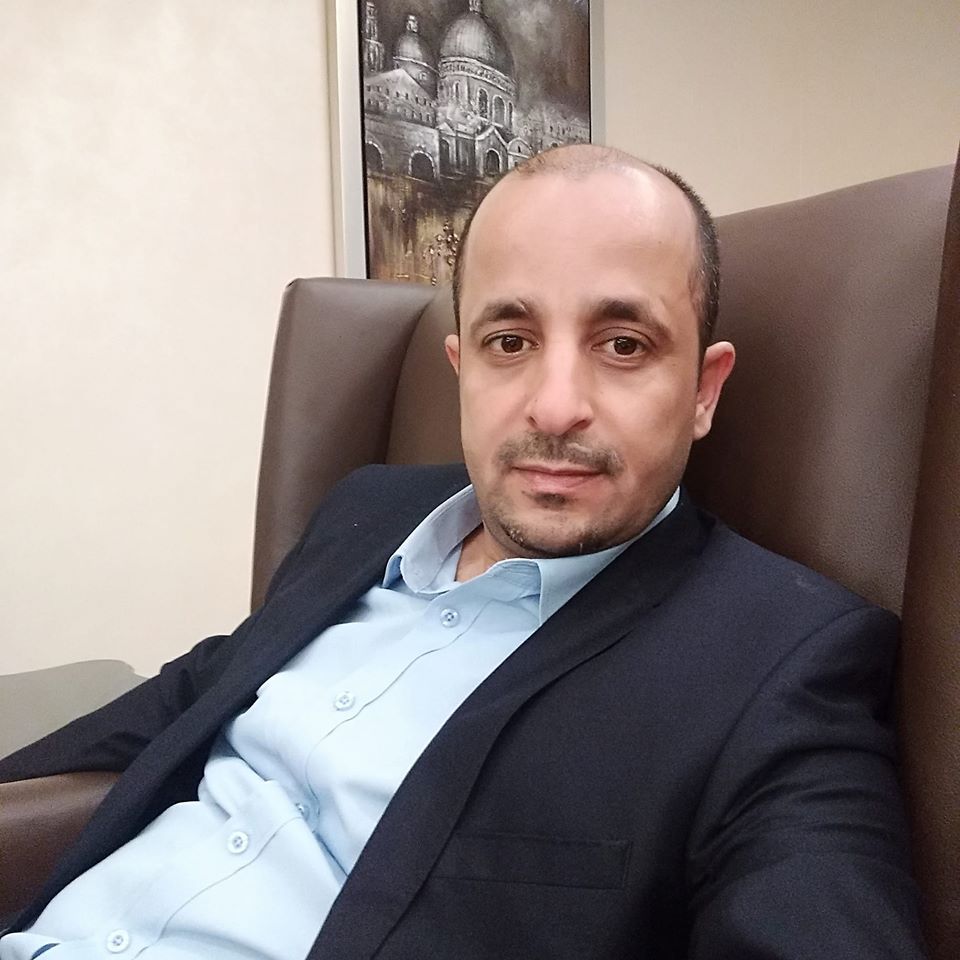 زيدون العبادي كل عام وانت بألف خير