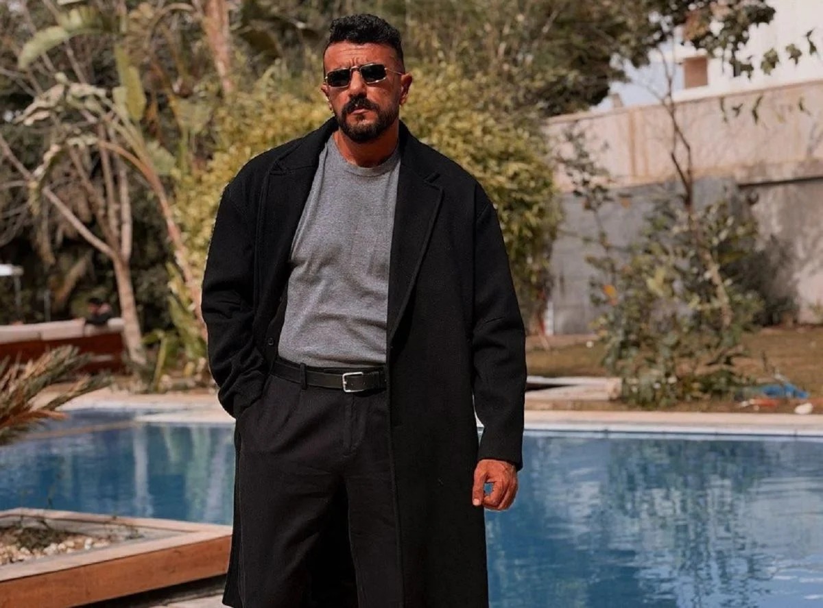 أحمد العوضي: أسعى لتقديم المسلسل "رقم 1" والتفاصيل لا تشغلني