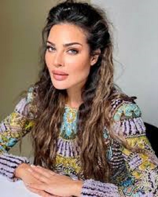 نادين نسيب نجيم تشوق متابعيها بصوره حصريه لهذا المسلسل  .. صورة