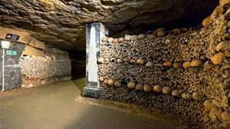 تفسير حلم السرداب في المنام  