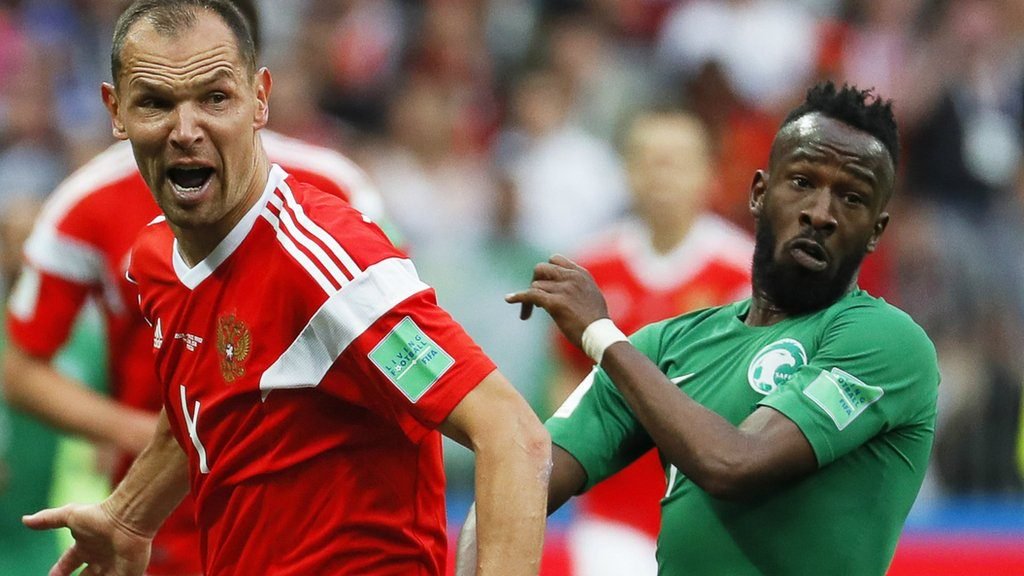 طبيب المنتخب الروسي يبرئ اللاعبين من تناول المنشطات