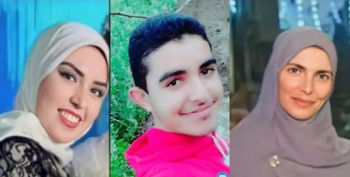 جريمة بشعة تهز مصر ..  محام قتل والدته وأسرته وقطّع جثثهم وألقى بعضها للكلاب