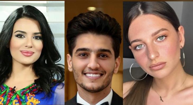 شاهدوا  ..  أول تعليق من خطيبة محمد عساف السابقة بعد إعلان زفافه على "ريم عودة"  ..  صور و فيديو