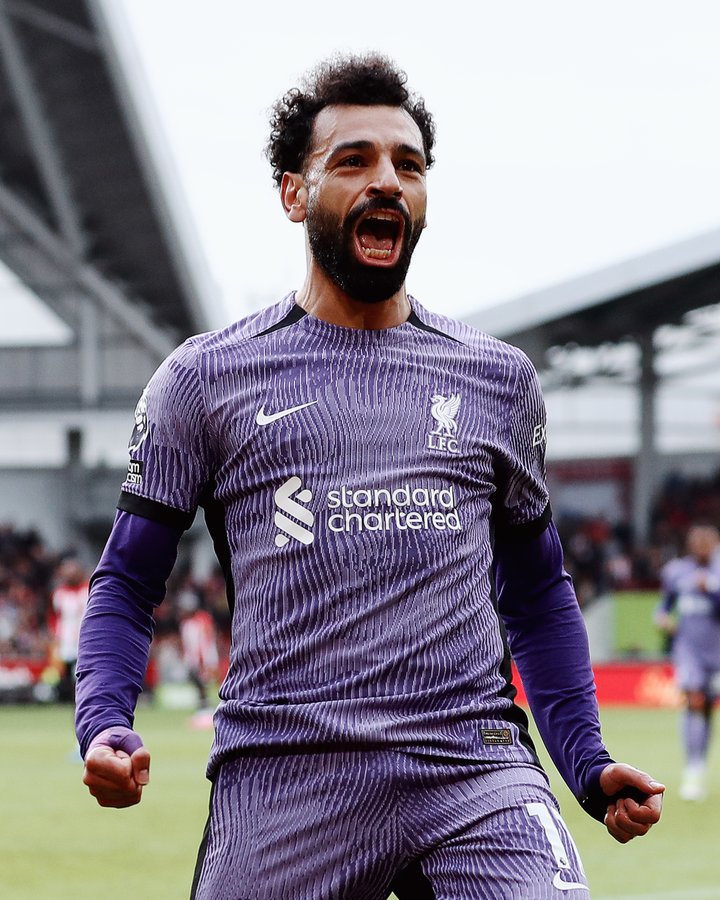 محمد صلاح ينفرد برقم قياسي جديد في "البريمير ليغ"
