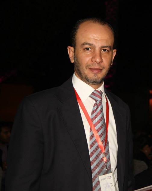 الصديق نضال خزاعلة  ..  الحمد لله على سلامتك 