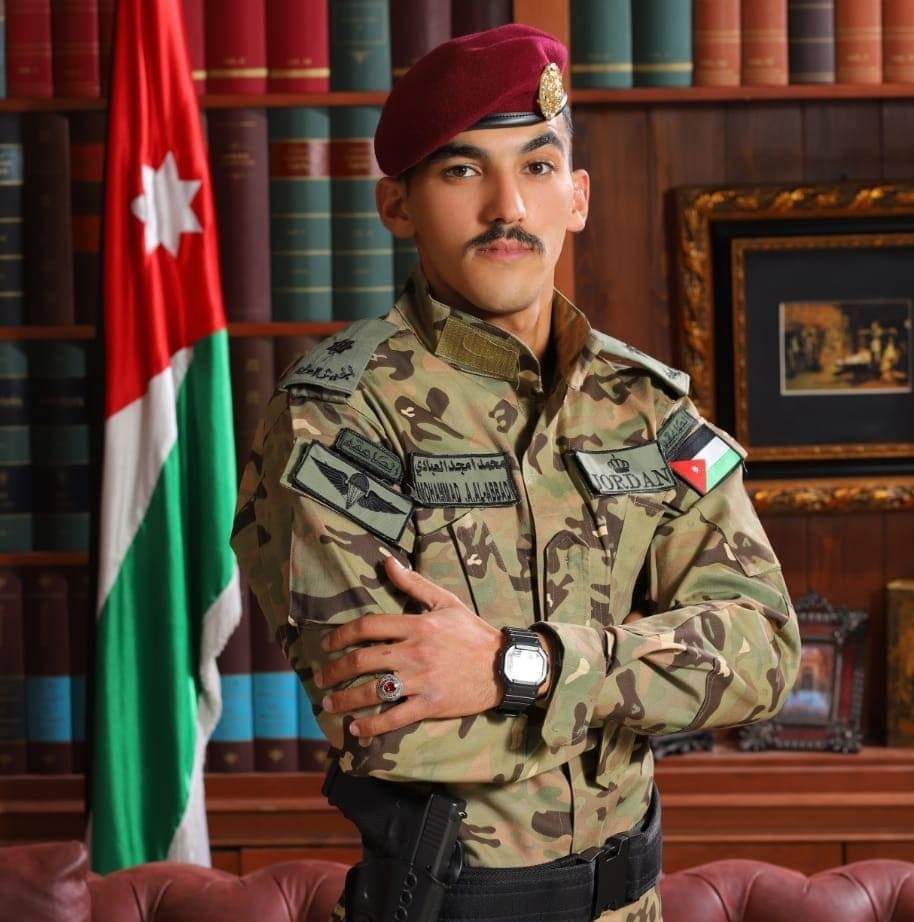  محمد امجد ابوضريس  .. مبارك التخرج 