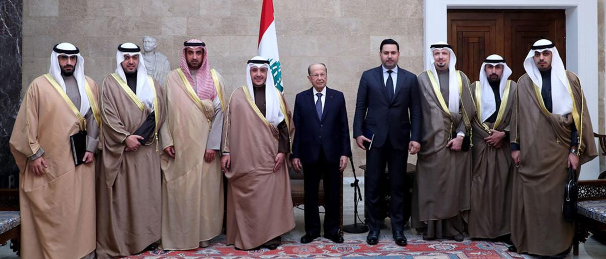 وكالات: هذه تفاصيل المبادرة الكويتية لإنهاء الأزمة مع لبنان