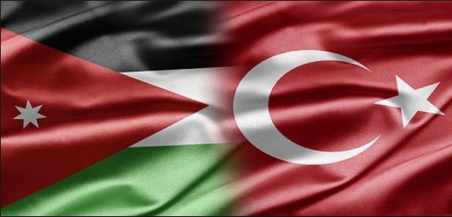 إعفاء (254) بندا جمركيا أردنيا تركيا