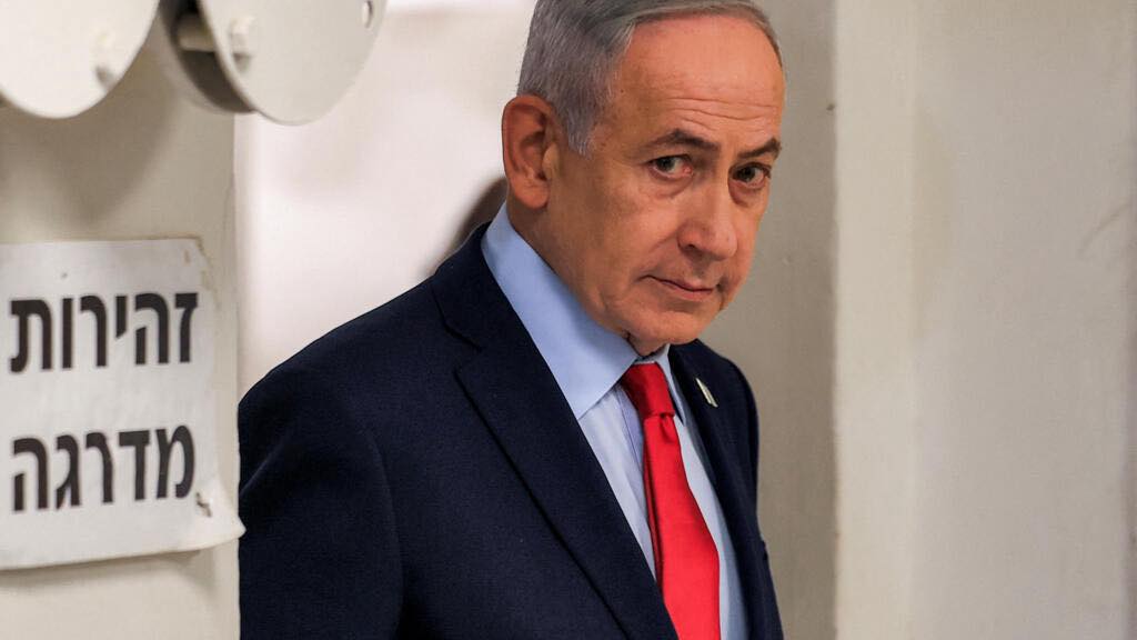 نتنياهو يقر بإصابته بسرطان البروستاتا