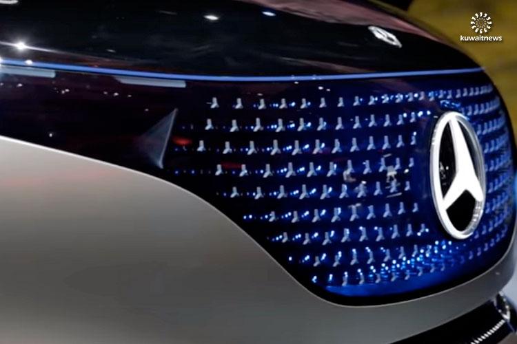 مرسيدس تحول S class لسيارة صامتة!