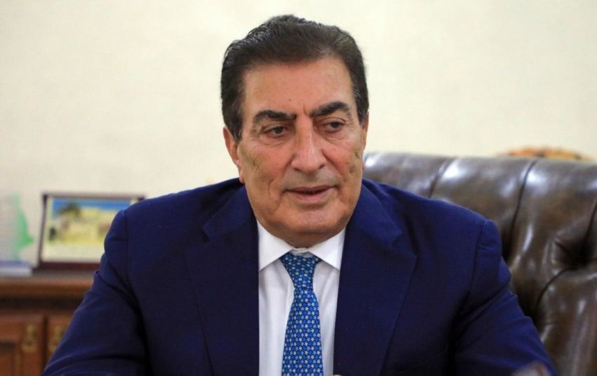 المهندس عاطف الطراونة يغادر مركز الحسين للسرطان بعد رحلة علاج ناجحة