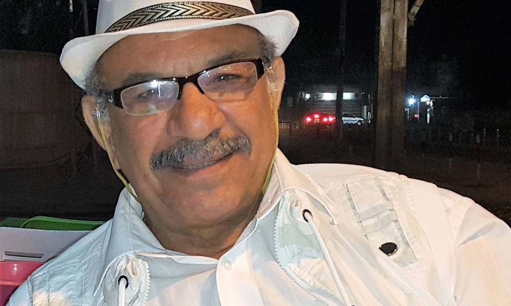 العراق ..  وفاة الفنان والمخرج حسين السلمان جراء إصابته بكورونا