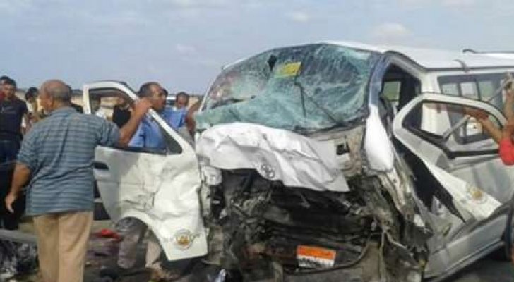 13 قتيلا في حادث سير بالجزائر